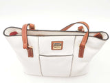 Dooney & Bourke Pebble Small Lexington White Tote Sd1125pzsa
