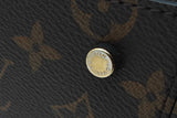 Louis Vuitton Monogram Canvas One Handle Flap Bag Eb0826lpxzde