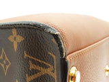 Louis Vuitton Calfskin Monogram On My Side Handbag Sd0525wzxde