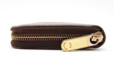 Louis Vuitton Monogram Coated Canvas Zippy Wallet Sd0726wrzdu