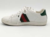 Gucci Aces White Shoes Aa1026lzxsa
