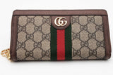 Gucci Ophidia Zip Around Wallet Eb0626oxzsa