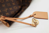 Louis Vuitton Monogram Canvas Again Shoulder Bag Eb1026lxxzde