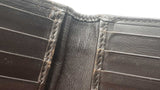 Bottega Veneta Intrecciato Brown Leather Wallet Eb0326crdu