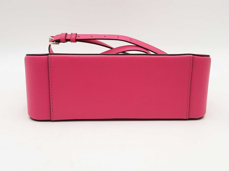 Kate Spade Adel Medium Pink Top Zip Crossbody Sd0825wzsa