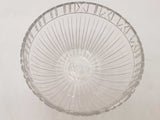 Tiffany & Co Crystal Atlas Large Bowl Sd0825lrzsa