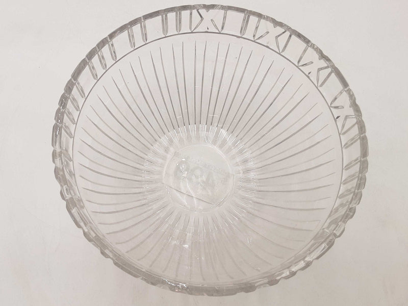 Tiffany & Co Crystal Atlas Large Bowl Sd0825lrzsa