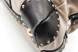 Prada Studded Trunk Bauletto Top Handle Bag Eb0726cxzde