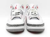 Air Jordan 3 Ct8532-001 Fire Red Sneakers Size 8.5 Sd0926ezdu
