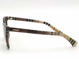 Burberry By13196532h Brown Sunglasses With Case Aa1026izsa