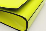 Yves Saint Laurent Neon Yellow Leather Kate Crossbody Bag Eb1026ixzsa