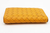Bottega Veneta Intrecciato Leather Bifold Wallet Eb1025irde