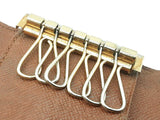 Louis Vuitton Multiclés 6 Key Holder In Monogram Coated Canvas Fw1026rzdu