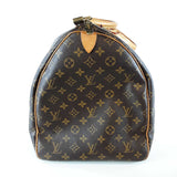 Louis Vuitton Keepall Bandouliere 60 Monogram Canvas Sd0925przde