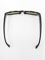 Tom Ford Tf986 Andreas-02 Black Frames Green Lens Sunglasses Eb0125crde