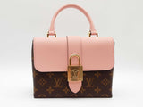 Louis Vuitton Locky Monogram Canvas Bb Handbag Sd0325oozxde