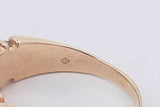 1.65cttw Diamond Ring In 14k Yellow Gold 8.4 Grams Size 8 Eb0326erxsa