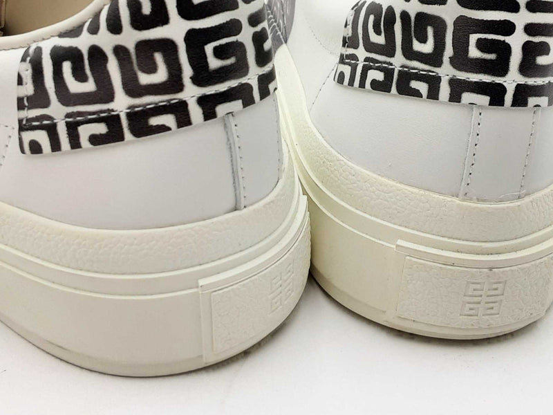 Givenchy X Chito City Heart 4g Tag Effect White Size 38 Sneakers Fw0125lxzdu