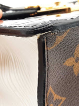 Louis Vuitton Spring Street Bag In Black Monogram Vernis Fw0126lxzxdu