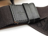 Louis Vuitton Monogram Taurillon Black Leather S Lock Sling Bag Eb1125llrxde
