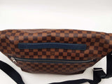 Louis Vuitton Damier Ebene Sprinter Messenger Gm Brown Aa0625czxsa