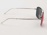 Gucci Gg0503s Silver Sunglasses Aa0726crsa