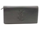 Ysl Belle De Jour Black Wallet Aa0526lzxsa