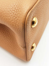 Louis Vuitton Capucines Mm Handbag In Multicolor Taurillon Leather Fwlozxdu