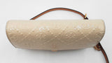 Tory Burch T Monogram Patent Embossed Chain Wallet Sd0426lozdu