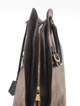 Louis Vuitton Monogram Alma B'n'b Handbag Eb0826ixzde