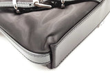 Givenchy Black Nylon Voyou Party Shoulder Bag Eb0726wrxsa