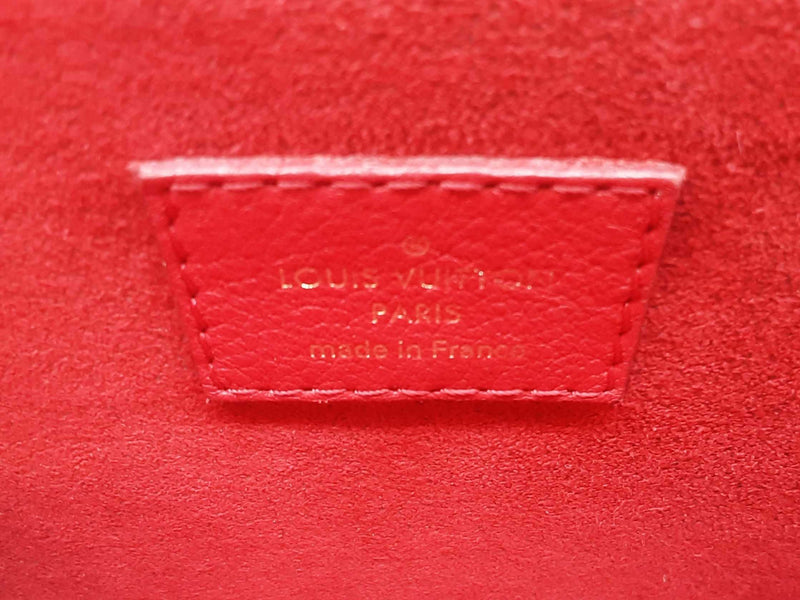 Louis Vuitton Victoire Monogram Canvas Shoulder Bag Sd0525llcrde