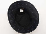Mcm Bucket Hat Black  Aa0525lzxsa