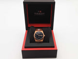 Tissot Prx Powermatic 80 40mm Rose Gold Tone Automatic Watch Aa0626ozxsa
