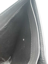 Bottega Veneta Grey Intrecciato Leather Billfold Wallet Eb0226lorsa