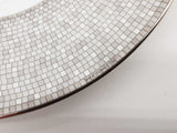 Hermes Mosaique Au 24 Gray Porcelain Cup Saucer Set 2 Do0426oxzde