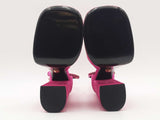 Versace Medusa Aevitas Velvet Platform Pump Pink Size 37 Aa0525ezsa