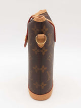 Louis Vuitton Monogram Coated Canvas Fold Me Pouch Sd1224pzxsw
