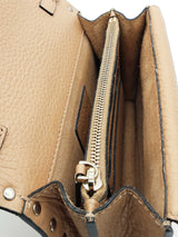 Valentino Garavani Rockstud Leather Mini Crossbody Bag Eb1025wxzde