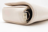 Marc Jacobs White Leather The Mini Bag Sd0726rzdu