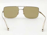 Chanel 4294 C395/2 Gold Sunglasses With Case Aa0926lorsa