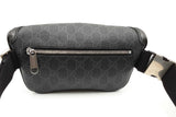 Gucci Gg Monogram Supreme Canvas Interlocking G Belt Bag Eb0326rxzsa
