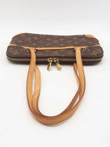 Louis Vuitton Mini Coussin Monogram Canvas Handbag Sd0425rrrsa