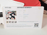 Nike Air Barrage Mid University Red Shoes Size 10 Sd0326lzxde