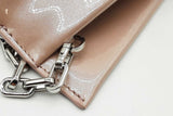 Christian Louboutin Loubitwist Patent Leather Clutch Eb1026oxzde