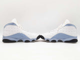Nike Air Jordan 13 Retro "Blue Grey" Sneakers Size 9 Fw0725pxdu