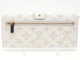 Louis Vuitton Mahina Wallet White Wallet Aa0126lzxsa