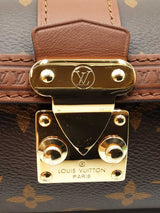 Louis Vuitton Papillon Trunk In Monogram Coated Canvas & Embossed Leather Fw0926llxzdu