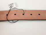 Gucci Gg Supreme Canvas Belt Size 90-36 Sd0626crde