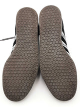 Adidas X Star Wars Gazelle "Dark Saber" Black Suede Sneakers Size 9 Eb0325exsa